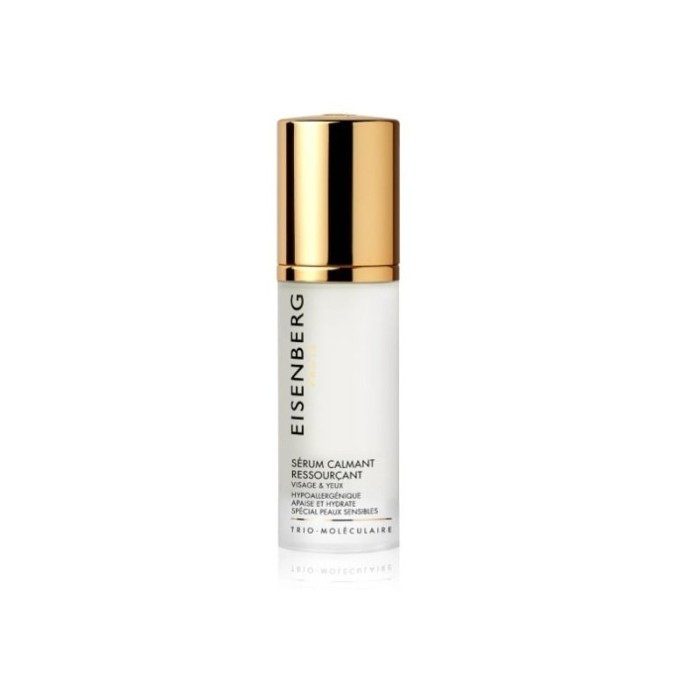 Eisenberg Moisturizing Rich Cream Cremă de față hidratantă bogată 50 ml