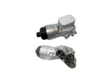 Radiator racire ulei motor, termoflot Citroen Berlingo, 04.2008-2018, motor 1.6 HDI, 66 kw, diesel, 62x95x36 mm, cu baza de fixare a filtrului, din a