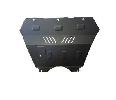 Scut motor metalic Citroen Jumpy 2007-2015 foto