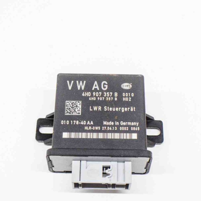 Modul de control far AUDI A6 4G2, C7, 4GC 2013 OEM: 4H0907357B,010178-40AA 11477480
