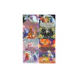 Guardians of Horsa Graphic Novel Collected Set: Legend of the Yearling; The Naysayers; Marked for Magic; The Fire Oath