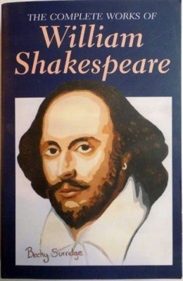 THE COMPLETE WORKS OF WILLIAM SHAKESPEARE 1996 foto