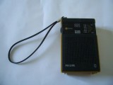 RADIO PHILIPS 091 , 6 TRANZISTORI NU FUNCTIONEAZA ., Analog