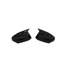 Set capace tip batman compatibil Renault Fluence 2009-2016 &reg; ALM