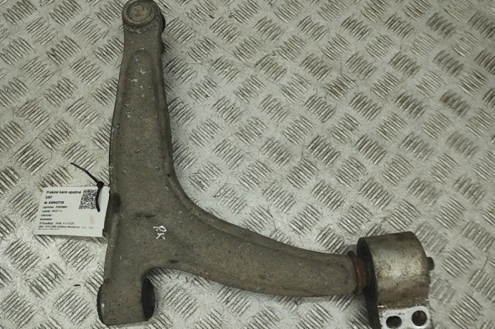 Braț inferior st&acirc;nga față SAAB 9-3 YS3F 2008 OEM: 12799199 30942728