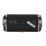 Boxa Portabila Wireless Bluetooth Blow cu USB, Card SD, AUX Jack si Radio FM, Putere 20W, Culoare Negru