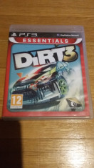 PS3 Dirt 3 Essentials - joc original by WADDER foto