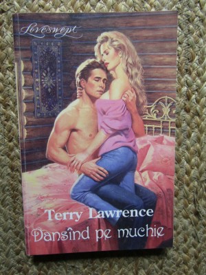 Dansand pe muchie - Terry Lawrence foto