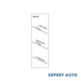 Stergator parbriz pasager audi a6 05/2004-&gt; cod:art37 22 Alta marca Alt model #7, Array