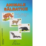 Animale salbatice - jetoane