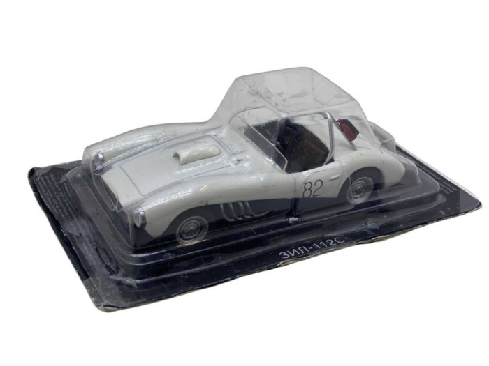 Macheta Zil - 112C, alb 1/43