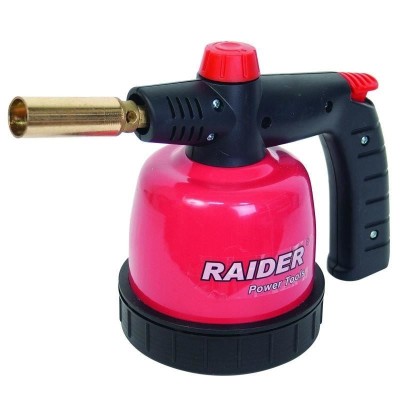 Lampa lipire cupru RD-BT02, Raider 450101 foto