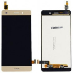 Display cu touchscreen Huawei P8 Lite ALE-L21 (2015) Original Auriu foto