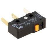 Micro&icirc;ntrerupător SNAP ACTION 5A 125VAC SPDT