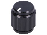 Buton Rotativ Aluminiu cu Indicator 6,35mm