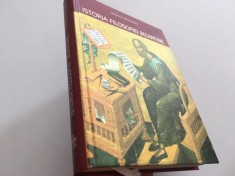NIKOLAOS MATSOUKAS, ISTORIA FILOSOFIEI BIZANTINE. CU O ANEXA DESPRE SCOLASTICISM foto