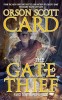 The Gate Thief (The MitherMages #2) by Orson Scott Card - English Book, TOR BOOKS, 433 Pages