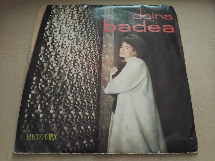 Disc vinil Doina Badea