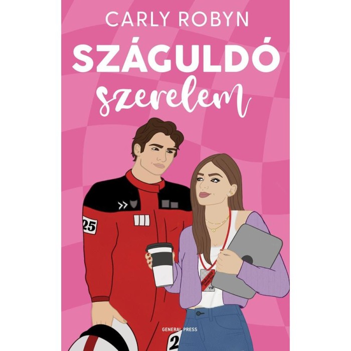 Sz&aacute;guld&oacute; szerelem - Carly Robyn