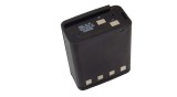Baterie radio VHBW de &icirc;nlocuire pentru Bullard BU32H1-A, BNH-5447TIC - 1800 mAh 9,6 V NiMH