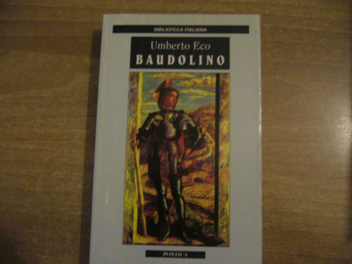 Umberto Eco - Baudolino