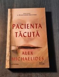 Pacienta tacuta Alex Michaelides