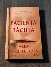 Pacienta tacuta Alex Michaelides