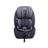 Scaun auto 76-150CM(15M-12Y), R129, isofix si top tether, gri, U-Grow