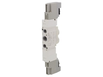 Ventil electromagnetic 24V DC IP65 foto