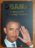 Obama. O biografie de Garen Thomas