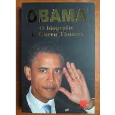 Obama. O biografie de Garen Thomas