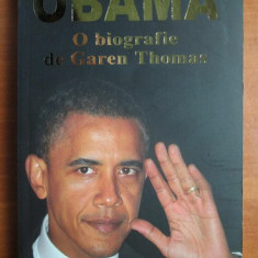 Obama. O biografie de Garen Thomas