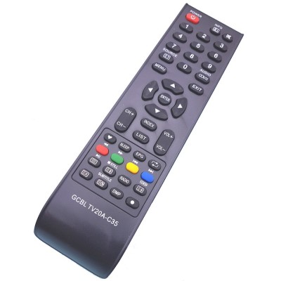 Telecomanda pentru LCD Orion 19SM48CD, neagra compatibila cu telecomanda originala foto