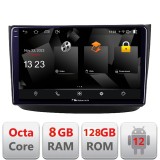Navigatie Mercedes Vito Viano 2004-2006 Nakamichi 8GB+128GB CarPlay