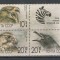 U.R.S.S.1990 Fond ptr. gradinile de animale bloc 4 MU.943