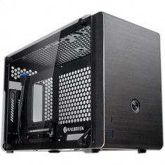 Carcasa Raijintek OPHION, Mini-ITX, Tempered Glass (Negru)