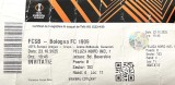 Bilet FCSB v Bolgna FC Europa League 23.10.2025