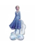 Balon Folie AirLoonz Frozen 2 Elsa 76 x 137 cm ANAGRAM