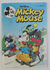 MICKEY MOUSE , NR. 1 / 1992 (4) foto