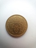 Moneda 1 Krone 1926 VG++
