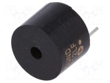 Traductor de sunet DIGISOUND semnalizator electromagnetic 12mm