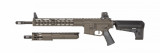 Replica asalt Trident Mk2 SPR/PDW Bundle Krytac DE