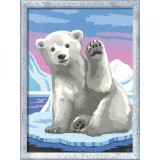 Cumpara ieftin Creart - Pictura Urs Polar