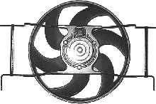 GMV radiator electroventilator Best Auto Vest 232423W1 foto