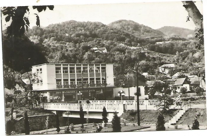 carte postala- OLANESTI