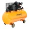 Stager Air 60C370 compresor aer, 370L, 10bar, 600L/min, trifazat, angrenare curea ProAdvanced PowerfulTools
