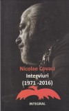 Nicolae Covaci - Interviuri (1971 - 2016)
