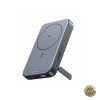 Baterie Externa Wireless UGREEN PB206 10000mAh 20W QC + PD + FQI 1 x QI - 1 x USB-A - 1 x USB-C Gri