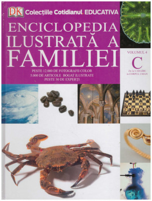 - Enciclopedia ilustrata a familiei - vol. 4 (C) - 130597 foto