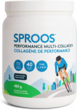 Supliment Alimentar , Sproos Performance Multi-Collagen, cantitate 400 g